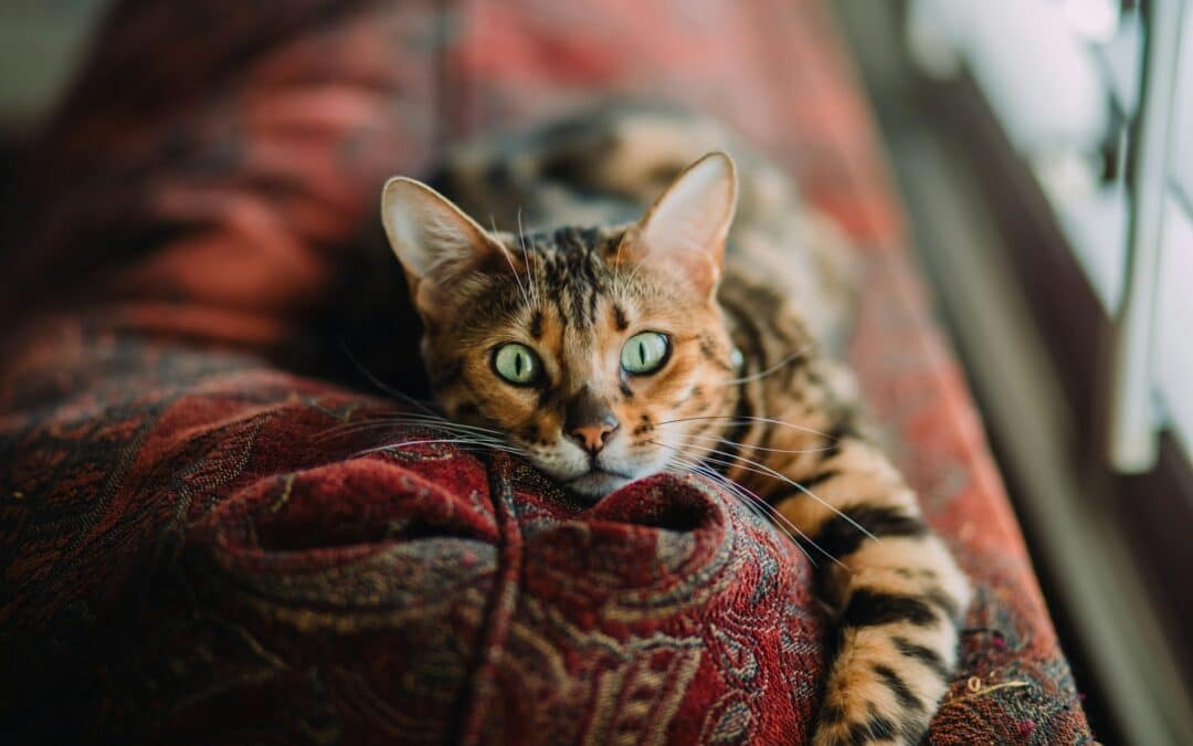Spring Fever in Cats: How to Manage Their Energy